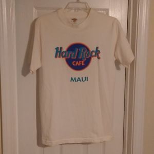 Classic Hard Rock Cafe Maui T-shirt